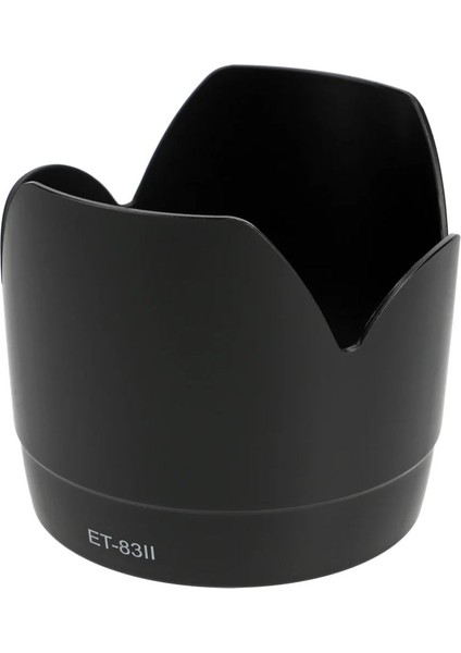 Et-83II Parasoley, Canon 70-200Mm F/2.8L Lens ile uyumlu