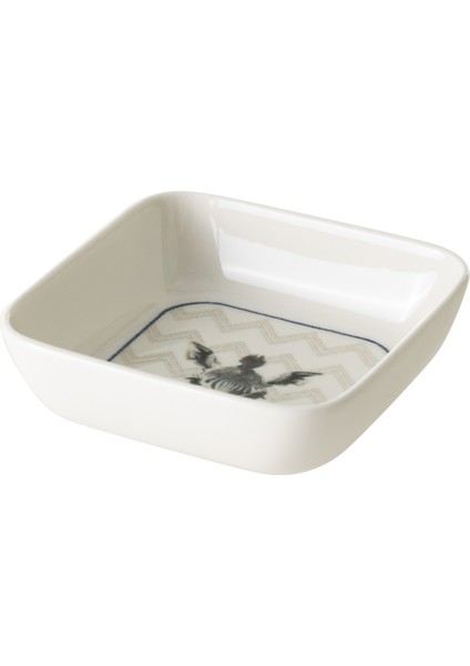 Iconıc Kare Çerezlik 10CM-ZEBRA fiyatları