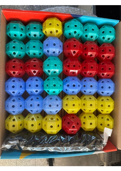 Ailece Oynanan Zeka ve Motor Becerileri Geliştiren Çadır Ev Kurma Oyun Seti, Oyun Çadırı Seti, Çocuklar için 200 Parça İnşaat Seti, Çocuk Oyunu