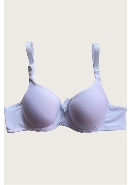 Arias Closet Mikro Kumaş Içi Boş Balenli Günlük Tek Desteksiz Sütyen