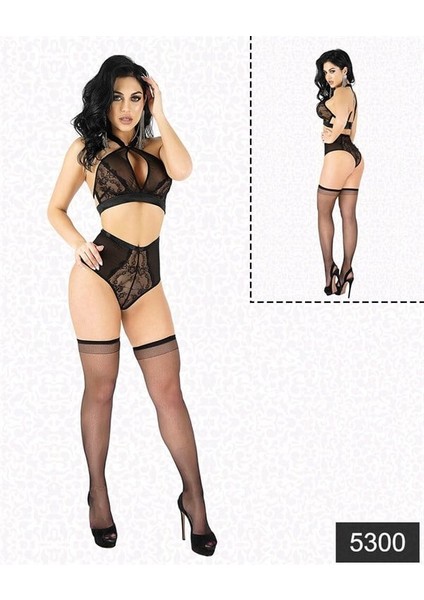 Arias Closet Fantazi Dantel Takım