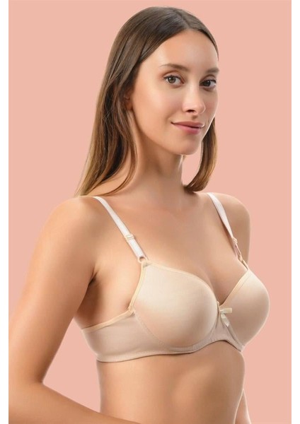 Arias Closet Ten Dolgusuz Mikro Tek Sütyen