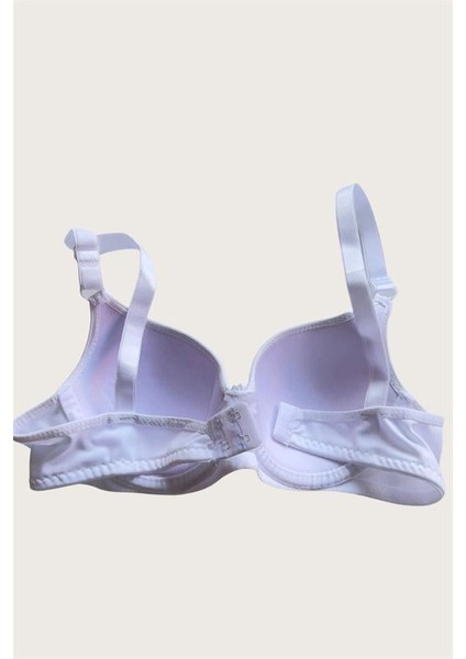 Arias Closet Mikro Kumaş Içi Boş Balenli Günlük Tek Desteksiz Sütyen