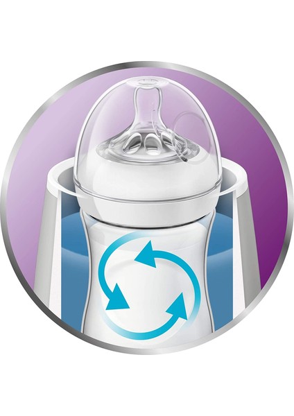 Philips Avent Hızlı Biberon Isıtıcı SCF355/07 modelleri