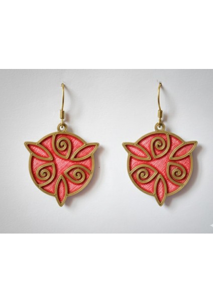 Triskelion Küpe fiyatları