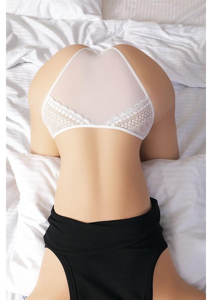 Arias Closet Transparan Dantel Detaylı Beyaz Külot fiyatları