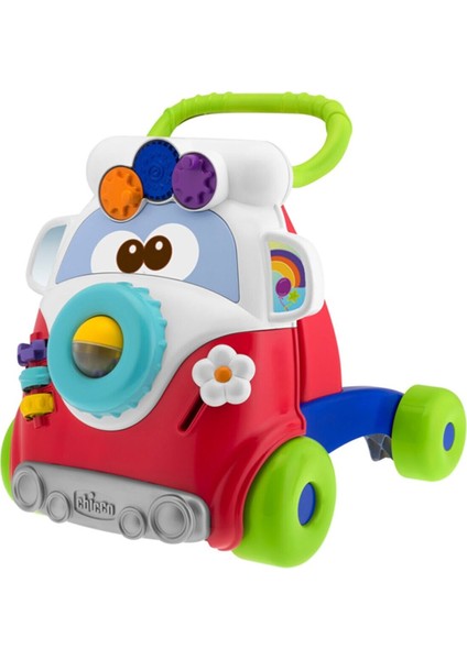 Chicco Happy Hippy Yürüteç