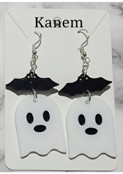 Ghost ve Balkabağı Küpeler fiyatları