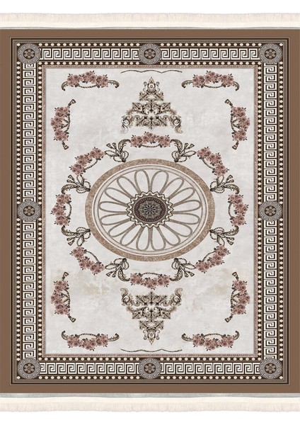 FL-2186B – Makinede Yıkanabilir, Kaymaz Taban, Dijital Baskı Halı fırsatları