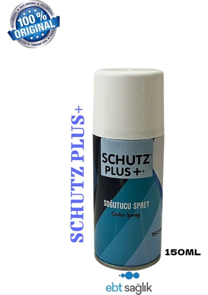 Soğutucu Sprey 150ML Anestezik ve Lazer Epilasyon Için