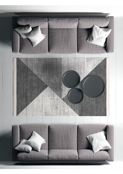 PW-8026D – Makinede Yıkanabilir, Kaymaz Taban, Dijital Baskı Halı modelleri