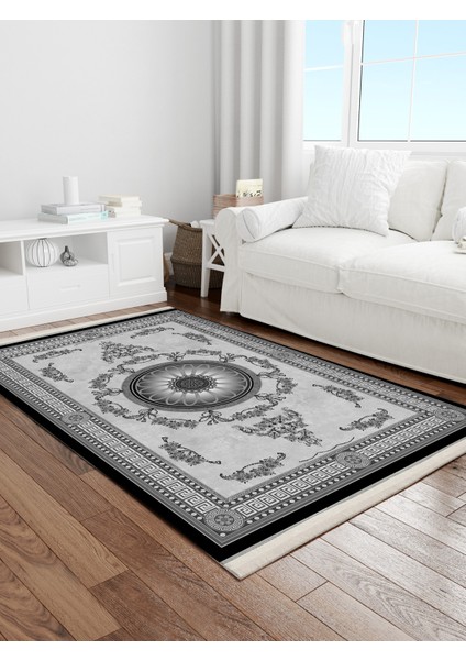 FL-2186A – Makinede Yıkanabilir, Kaymaz Taban, Dijital Baskı Halı fiyatları