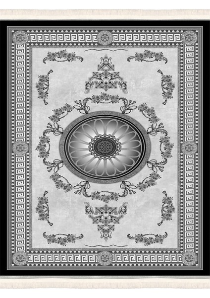 FL-2186A – Makinede Yıkanabilir, Kaymaz Taban, Dijital Baskı Halı fırsatları