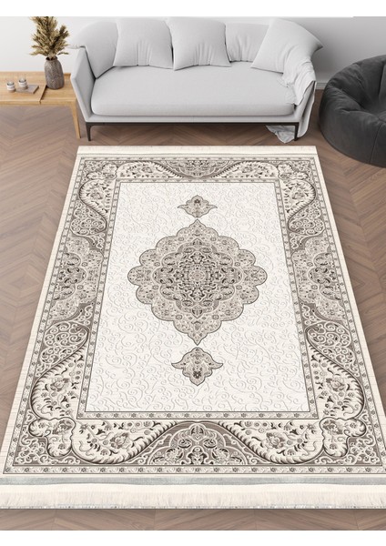 KS-3124A – Makinede Yıkanabilir, Kaymaz Taban, Dijital Baskı Halı