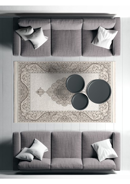 KS-3124A – Makinede Yıkanabilir, Kaymaz Taban, Dijital Baskı Halı modelleri