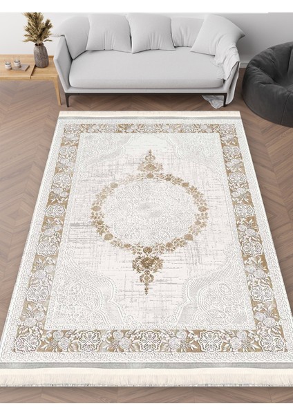 OT-4007A – Makinede Yıkanabilir, Kaymaz Taban, Dijital Baskı Halı