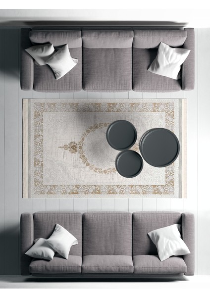 OT-4007A – Makinede Yıkanabilir, Kaymaz Taban, Dijital Baskı Halı modelleri