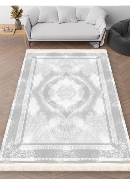 KS-3175A – Makinede Yıkanabilir, Kaymaz Taban, Dijital Baskı Halı