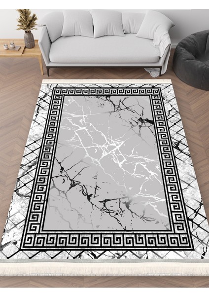 ST-1072B – Makinede Yıkanabilir, Kaymaz Taban, Dijital Baskı Halı