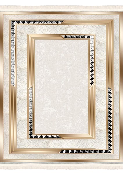 MD-0153A – Makinede Yıkanabilir, Kaymaz Taban, Dijital Baskı Halı fırsatları