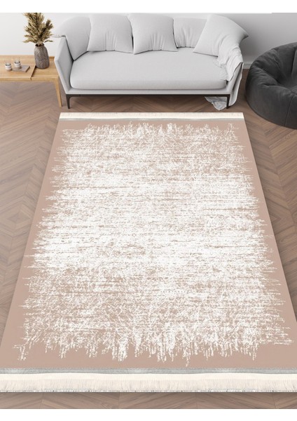 DK-5044A – Makinede Yıkanabilir, Kaymaz Taban, Dijital Baskı Halı