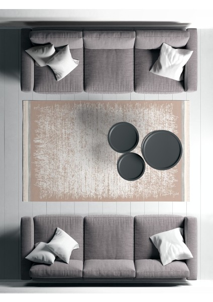 DK-5044A – Makinede Yıkanabilir, Kaymaz Taban, Dijital Baskı Halı modelleri