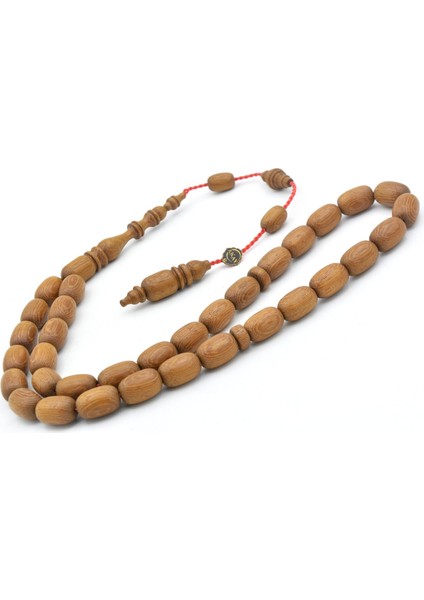 Usta Işi Imzalı Sistemli Kapsül Kesim Portakal Ağacı Tesbih fırsatları