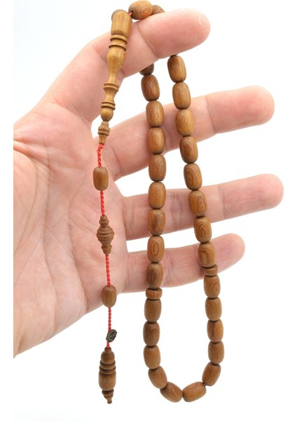 Usta Işi Imzalı Sistemli Kapsül Kesim Portakal Ağacı Tesbih indirimleri