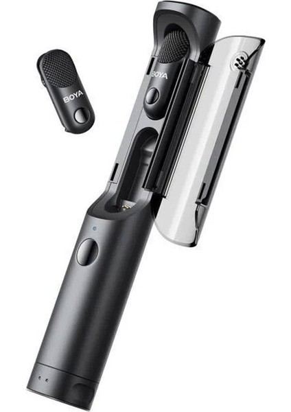 Magic Al-Powered Transformable Mini Wireless Mikrofon - SKU02