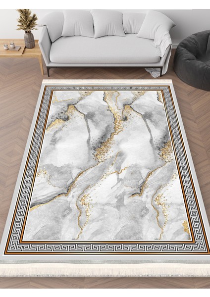 ST-1080A – Makinede Yıkanabilir, Kaymaz Taban, Dijital Baskı Halı