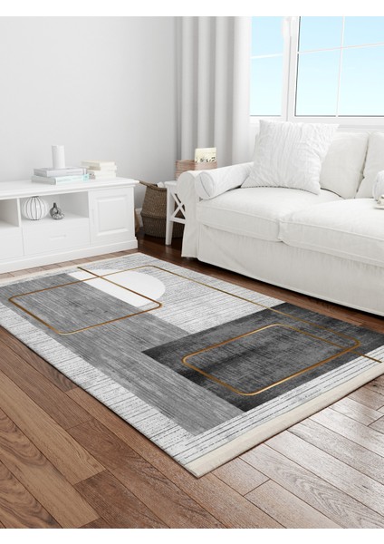 MD-0172A – Makinede Yıkanabilir, Kaymaz Taban, Dijital Baskı Halı fiyatları