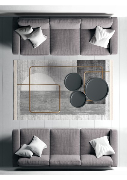 MD-0172A – Makinede Yıkanabilir, Kaymaz Taban, Dijital Baskı Halı modelleri