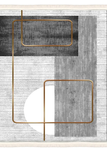 MD-0172A – Makinede Yıkanabilir, Kaymaz Taban, Dijital Baskı Halı fırsatları