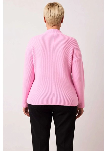 Kadınların Günlük Kombinlerine Modern Bir Hava Katan Bağlama Detaylı Örgü Hırka Stili ve Şıklık Bir indirimleri