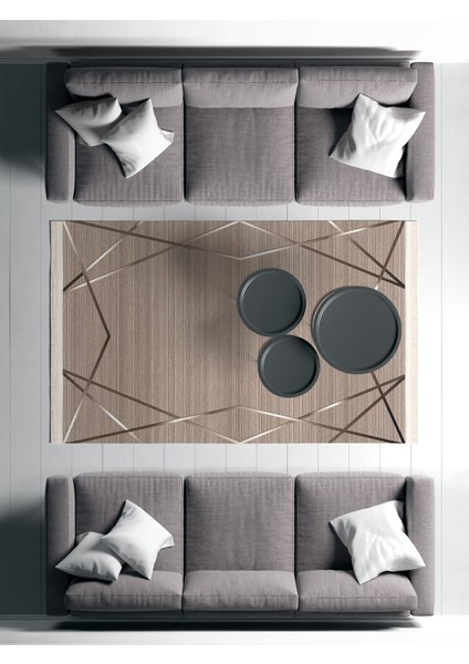 DK-5209A – Makinede Yıkanabilir, Kaymaz Taban, Dijital Baskı Halı modelleri