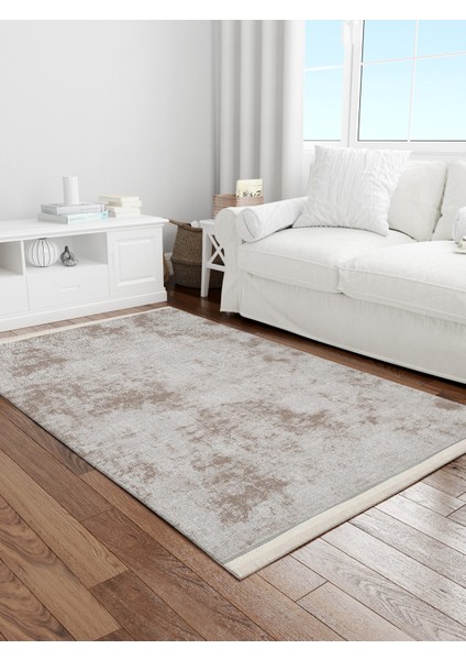 DK-5176C – Makinede Yıkanabilir, Kaymaz Taban, Dijital Baskı Halı fiyatları