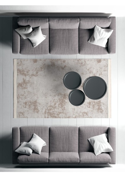 DK-5176C – Makinede Yıkanabilir, Kaymaz Taban, Dijital Baskı Halı modelleri