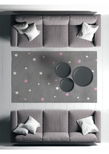 CK-10110B – Makinede Yıkanabilir, Kaymaz Taban, Dijital Baskı Halı modelleri