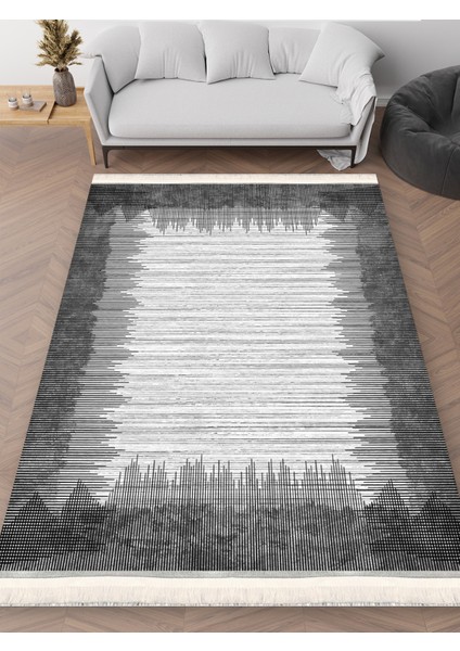 OT-4252A – Makinede Yıkanabilir, Kaymaz Taban, Dijital Baskı Halı