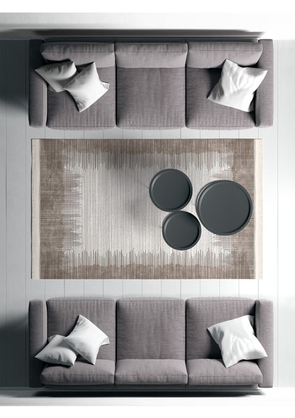 OT-4252C – Makinede Yıkanabilir, Kaymaz Taban, Dijital Baskı Halı modelleri