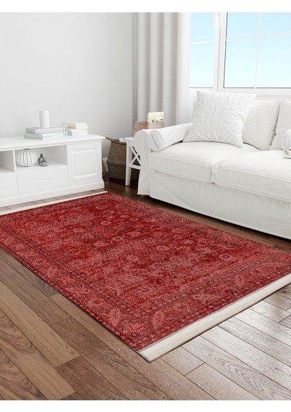 OT-4162A – Makinede Yıkanabilir, Kaymaz Taban, Dijital Baskı Halı fiyatları