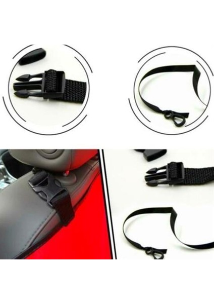 Buffer® Evcil Hayvan Kedi Köpek Su Geçirmez Tekli Araç Koltuk Kılıfı