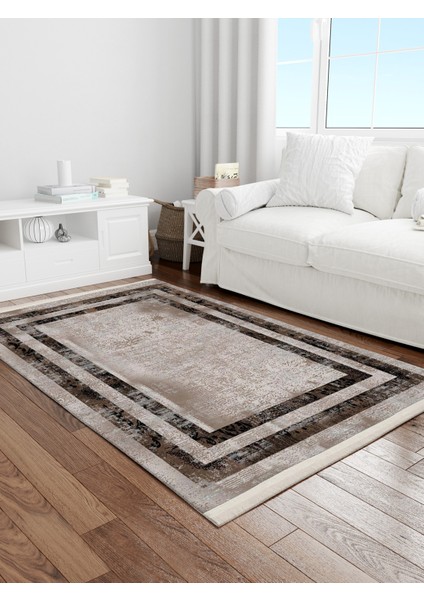 DK-5268B – Makinede Yıkanabilir, Kaymaz Taban, Dijital Baskı Halı fiyatları