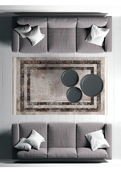 DK-5268B – Makinede Yıkanabilir, Kaymaz Taban, Dijital Baskı Halı modelleri