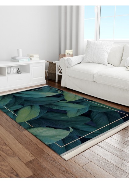 FL-2002A – Makinede Yıkanabilir, Kaymaz Taban, Dijital Baskı Halı fiyatları