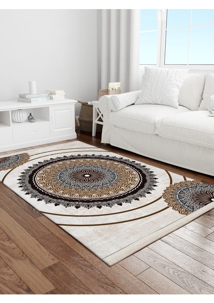 MD-0202A – Makinede Yıkanabilir, Kaymaz Taban, Dijital Baskı Halı modelleri