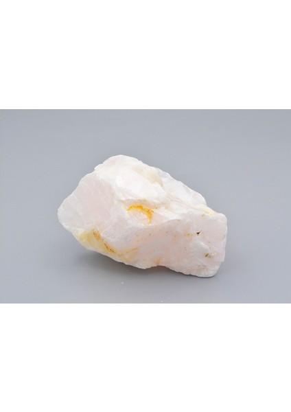 Hakiki Doğal Pembe Kalsit Taşı Kaya Parçası 336 Gram