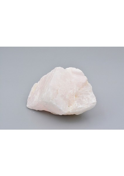 Hakiki Doğal Pembe Kalsit Taşı Kaya Parçası 336 Gram modelleri