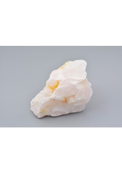 Hakiki Doğal Pembe Kalsit Taşı Kaya Parçası 336 Gram fırsatları