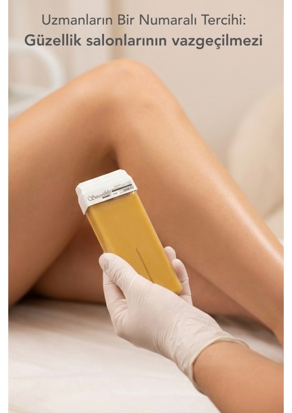 Naturel Kartuş Ağda, Profesyonel Roll-On Ağda 48 Adet - Tüm Ciltler Için Kartuş Ağda fiyatları